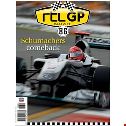 RTL GP Magazine no 86 2021-3